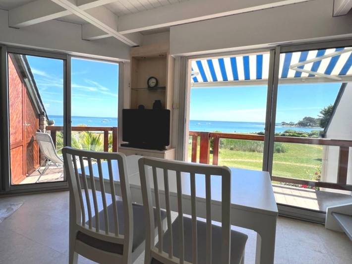 Gîte pour 5 personnes, avec balcon à Sarzeau - 4