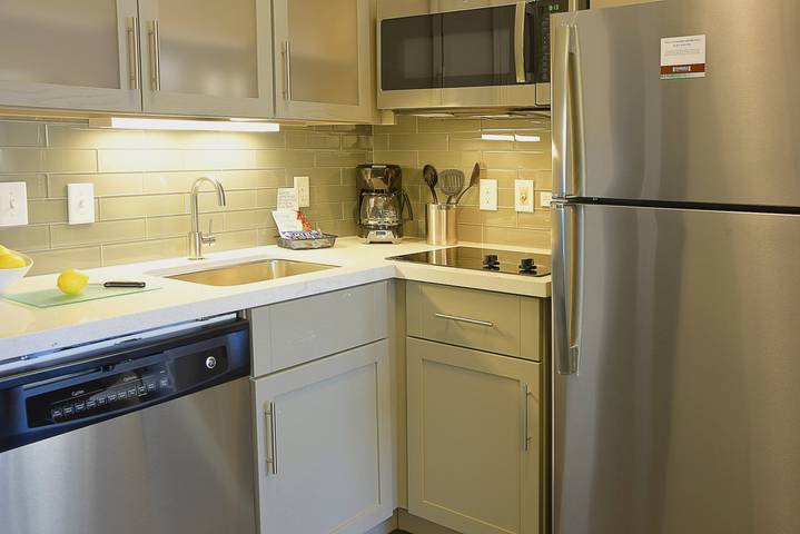 Estudio entero, Staybridge Suites Little Rock - Medical Center in Little Rock, Arkansas