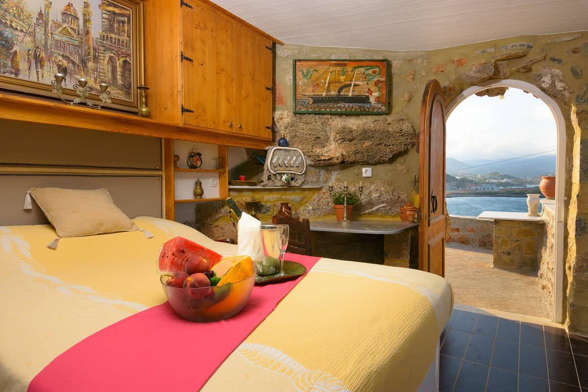 Apartamento entero, Seaside Ntounas Apartments - Quaint and Homely in Playa de Almyrós (Agios Nikolaos), Lasithi