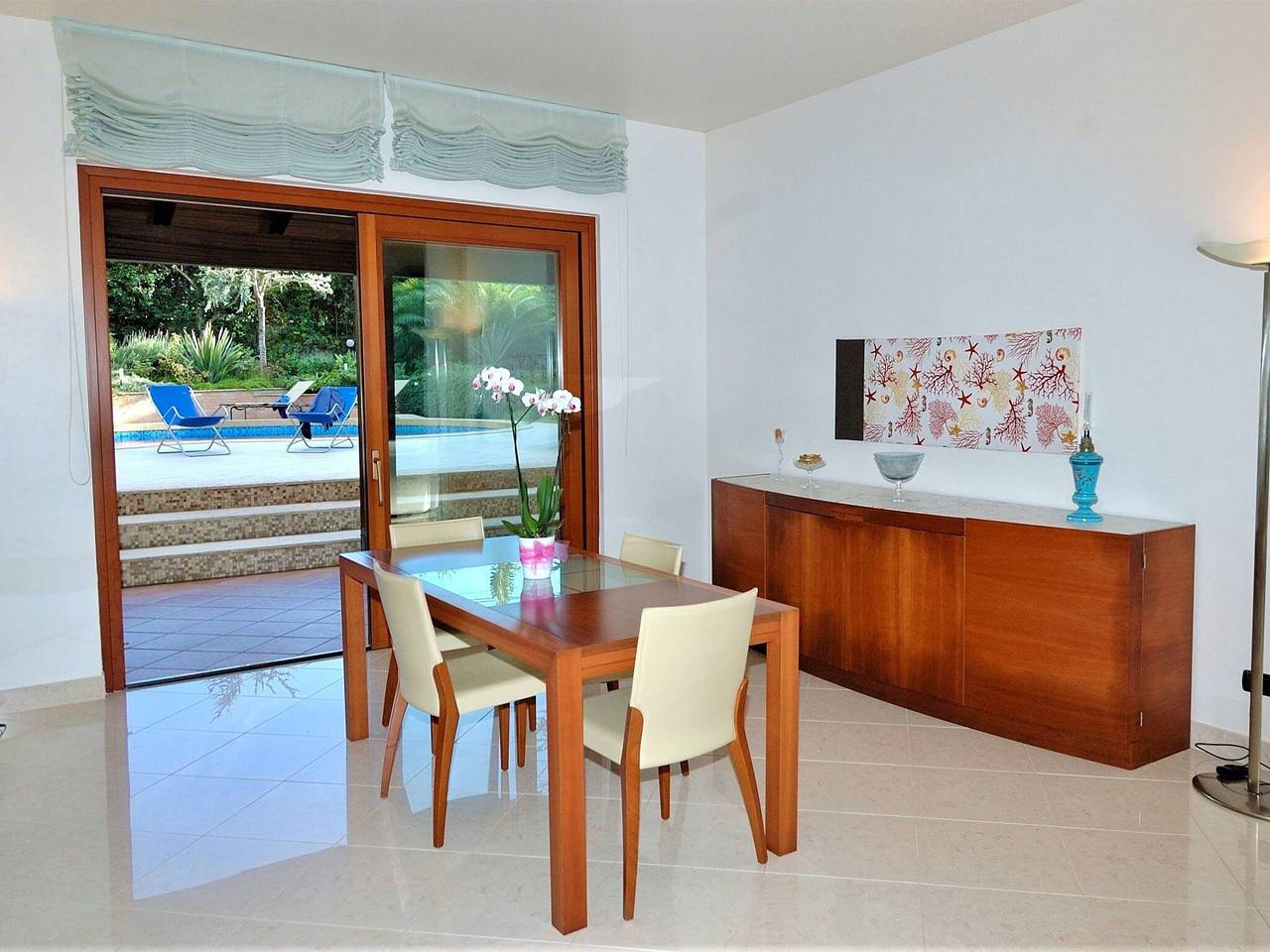 Villa in Valderice mit Pool und Garten in Valderice, Trapani Provinz