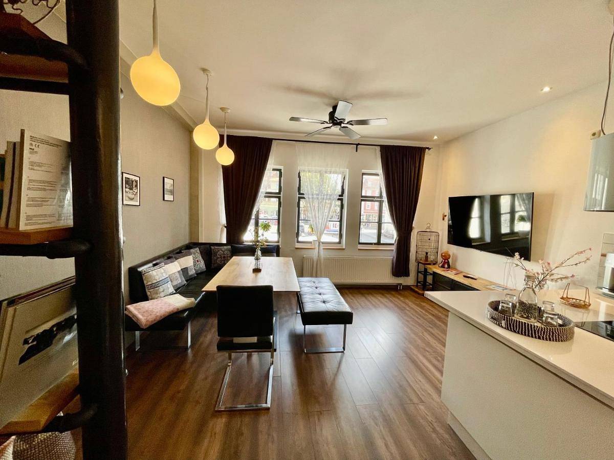36 Phô Cô Hotel & Suites in Weimar, Weimarer Land