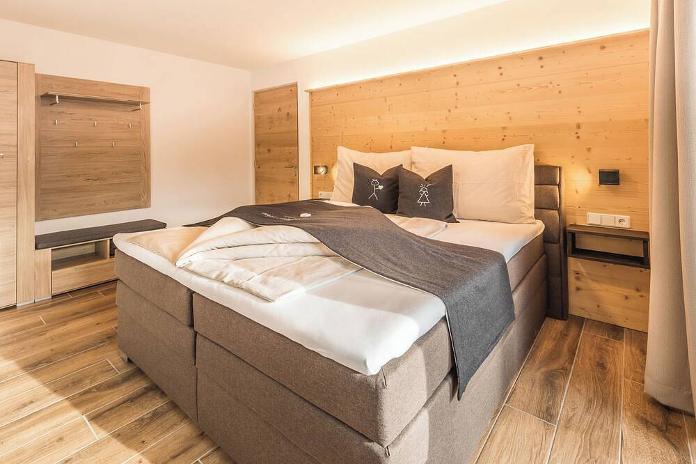 Ganze Wohnung, Xl Appartement 2R in Sand in Taufers, Zillertaler Alpen