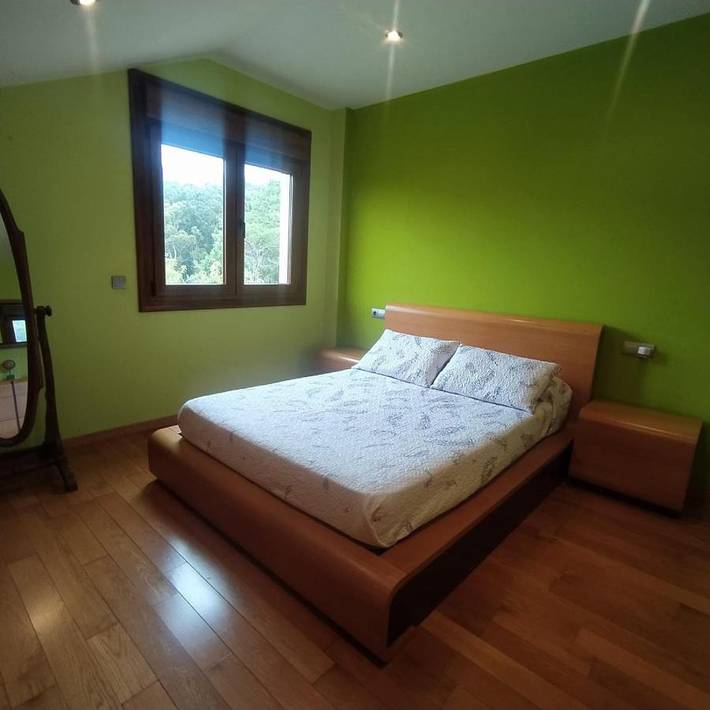 Apartamento, con Terraza y Jardín en Oia (Pontevedra)