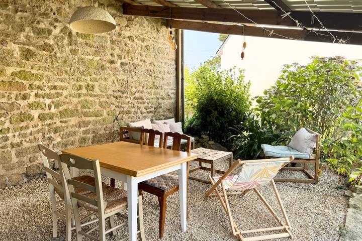 Location de vacances pour 4 personnes, avec terrasse, adapté aux familles à Plobannalec-Lesconil - 4