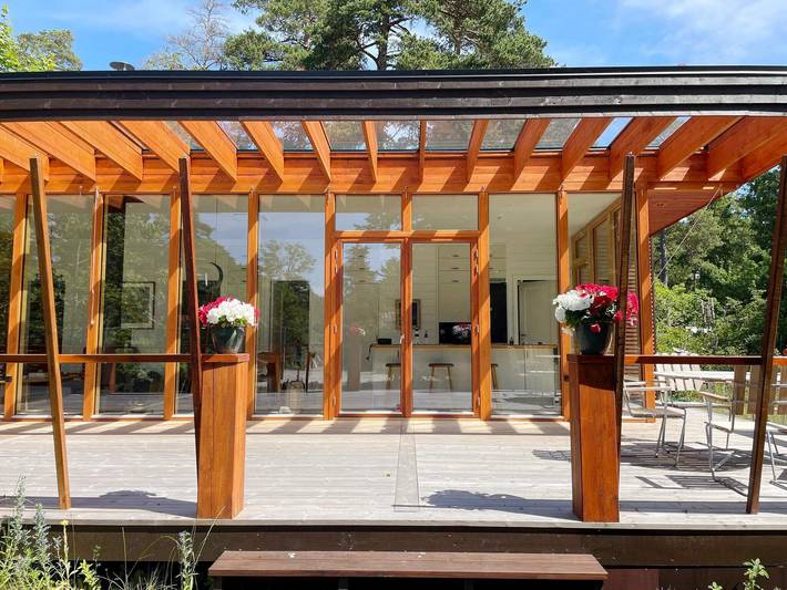 5 stjarniga stuga i Gotlands Tofta in Tofta, Gotland