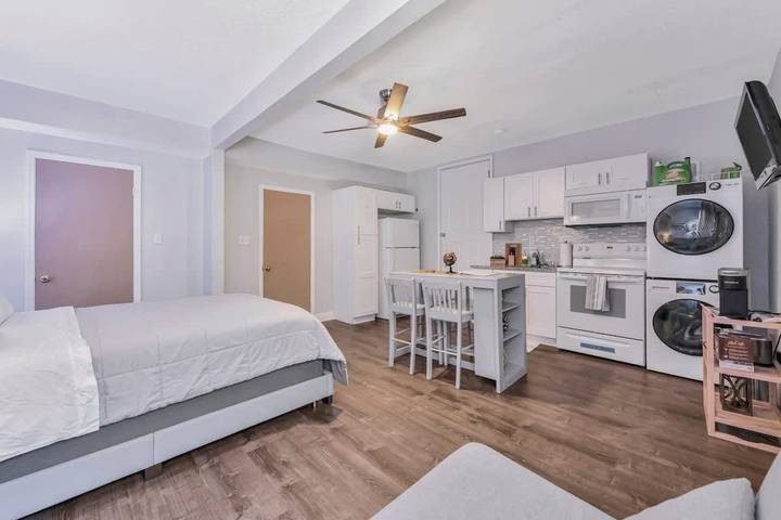 Vacation rental for 3 people, child-friendly in Tampa