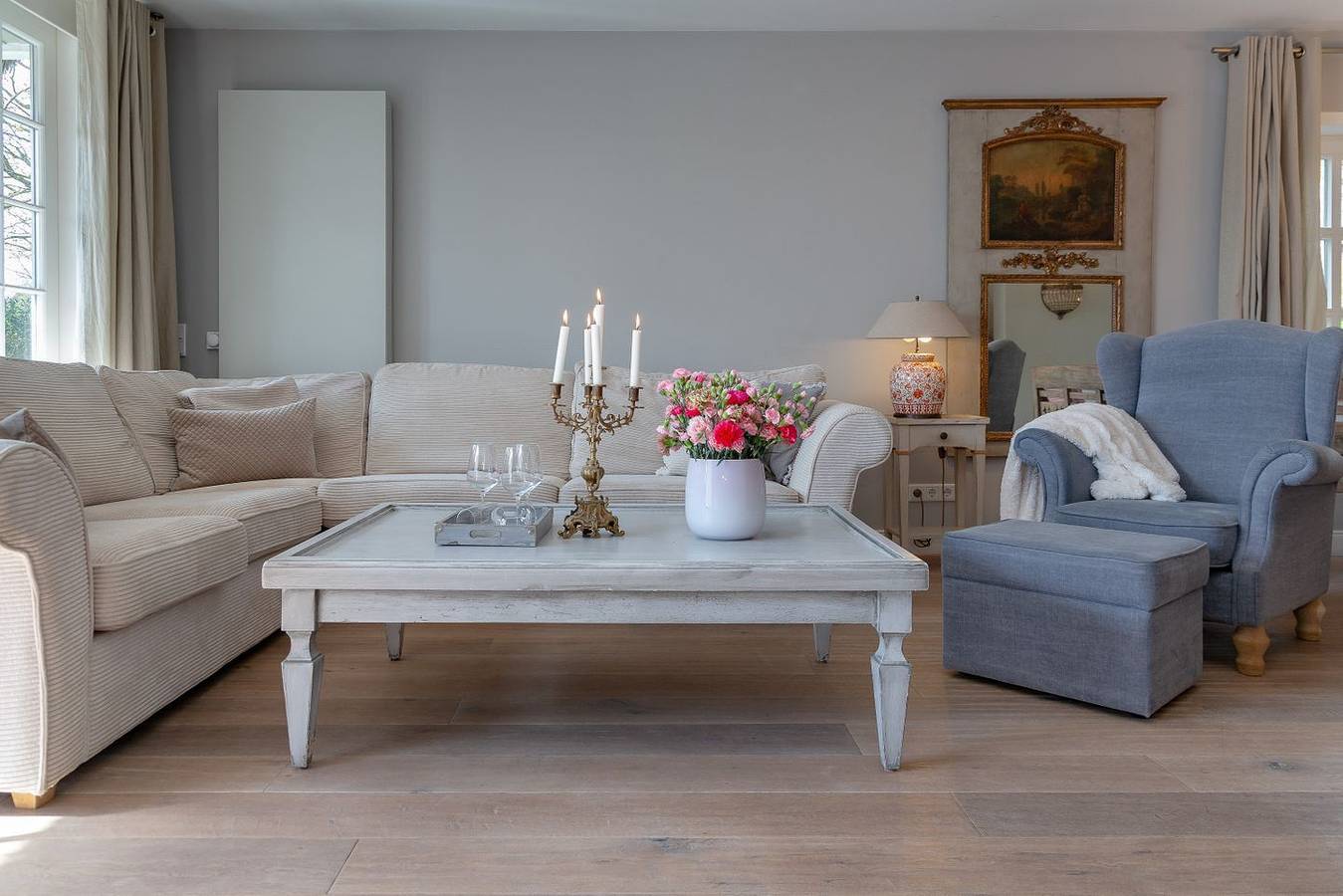 Ganze Wohnung, Großzügig geschnittene Ferienwohnung im traumhaften Kapitänsdorf Keitum! in Keitum, Sylt (Gemeinde)