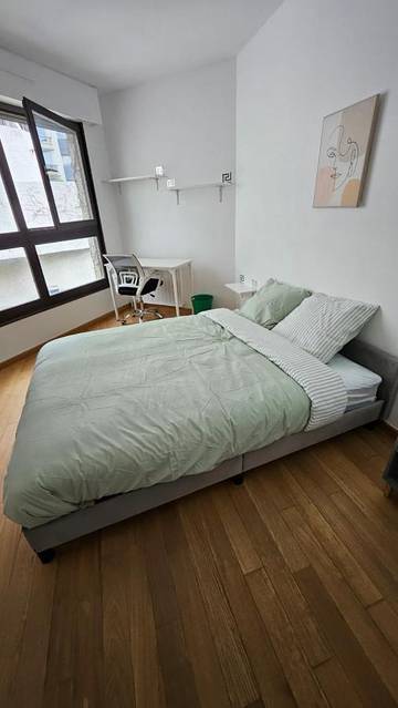 Maison d’hôte pour 2 personnes, avec terrasse à Créteil