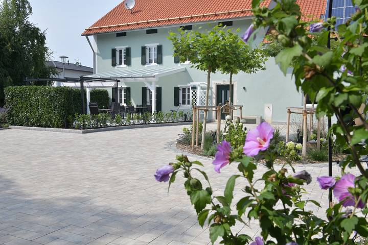 Ferienhaus am Donauspitz in Kelheim, Ostbayern