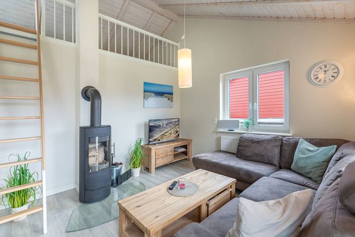 Ferienwohnung für 2 Personen, mit Garten in Dagebüll - 3