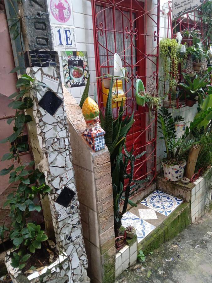 Appartement de vacances pour 2 personnes, avec jardin