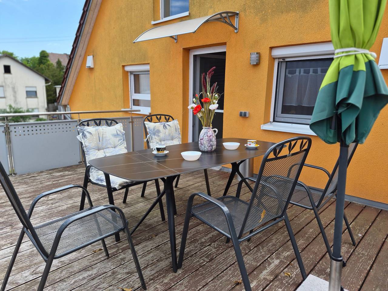 Ferienwohnung für 5 Personen in Lauda-Königshofen, Stuttgart Region