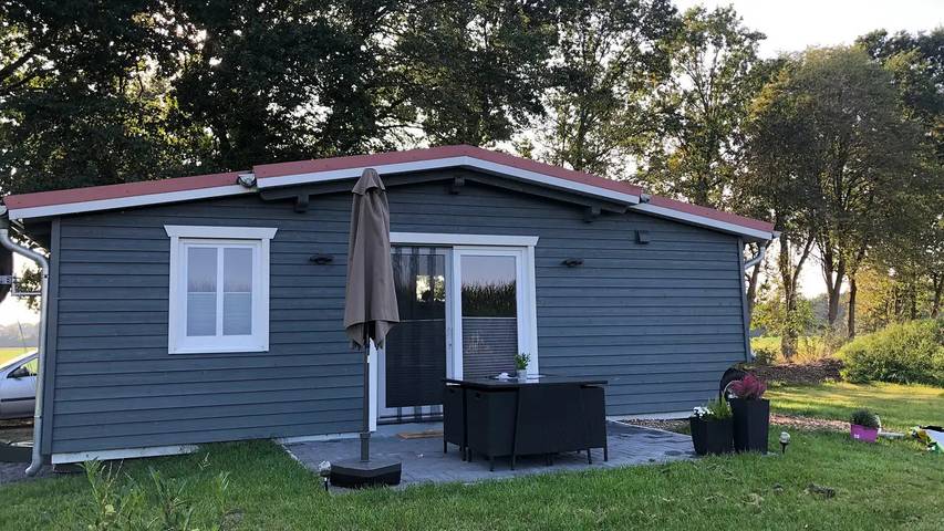 Bungalow für 4 Personen, mit Garten in der Lüneburger Heide - 2