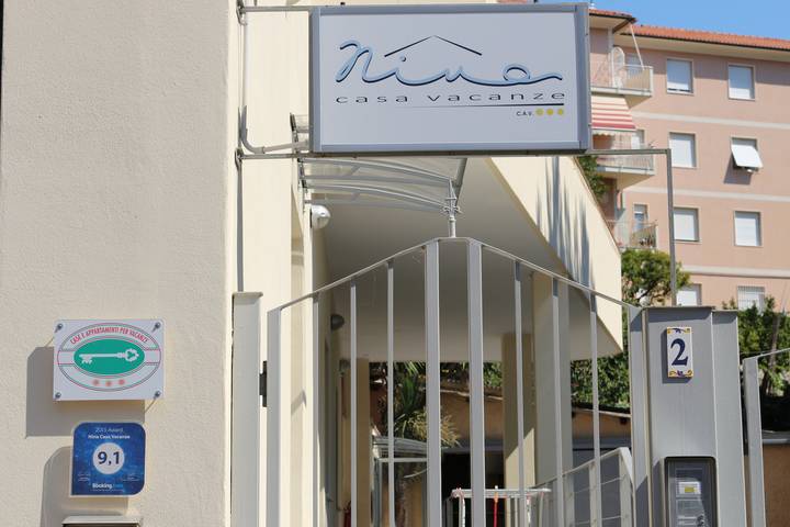 Ferienhaus für 4 Personen in Ligurien - 2