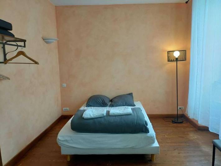 Gîte pour 3 personnes à Boulogne-sur-Gesse - 4