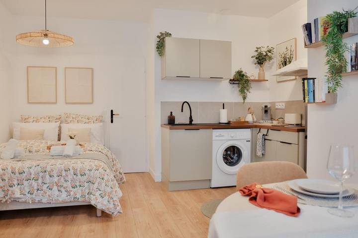 Appartement de vacances pour 2 personnes