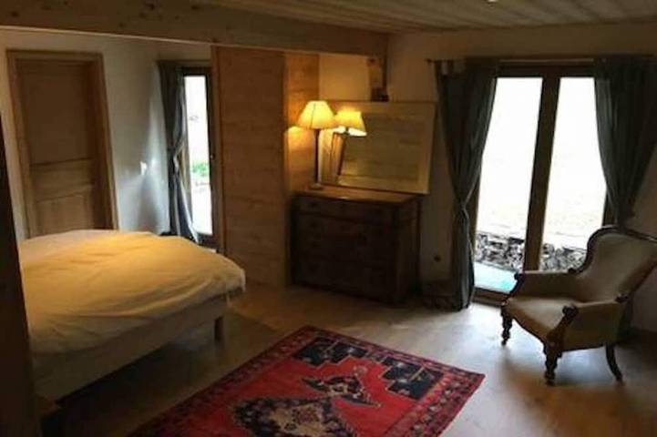 Location de vacances pour 12 personnes, avec jardin, animaux acceptés à Vacheresse - 3