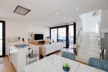 Villa pour 10 Personnes dans El Campello, Costa Blanca, Photo 4