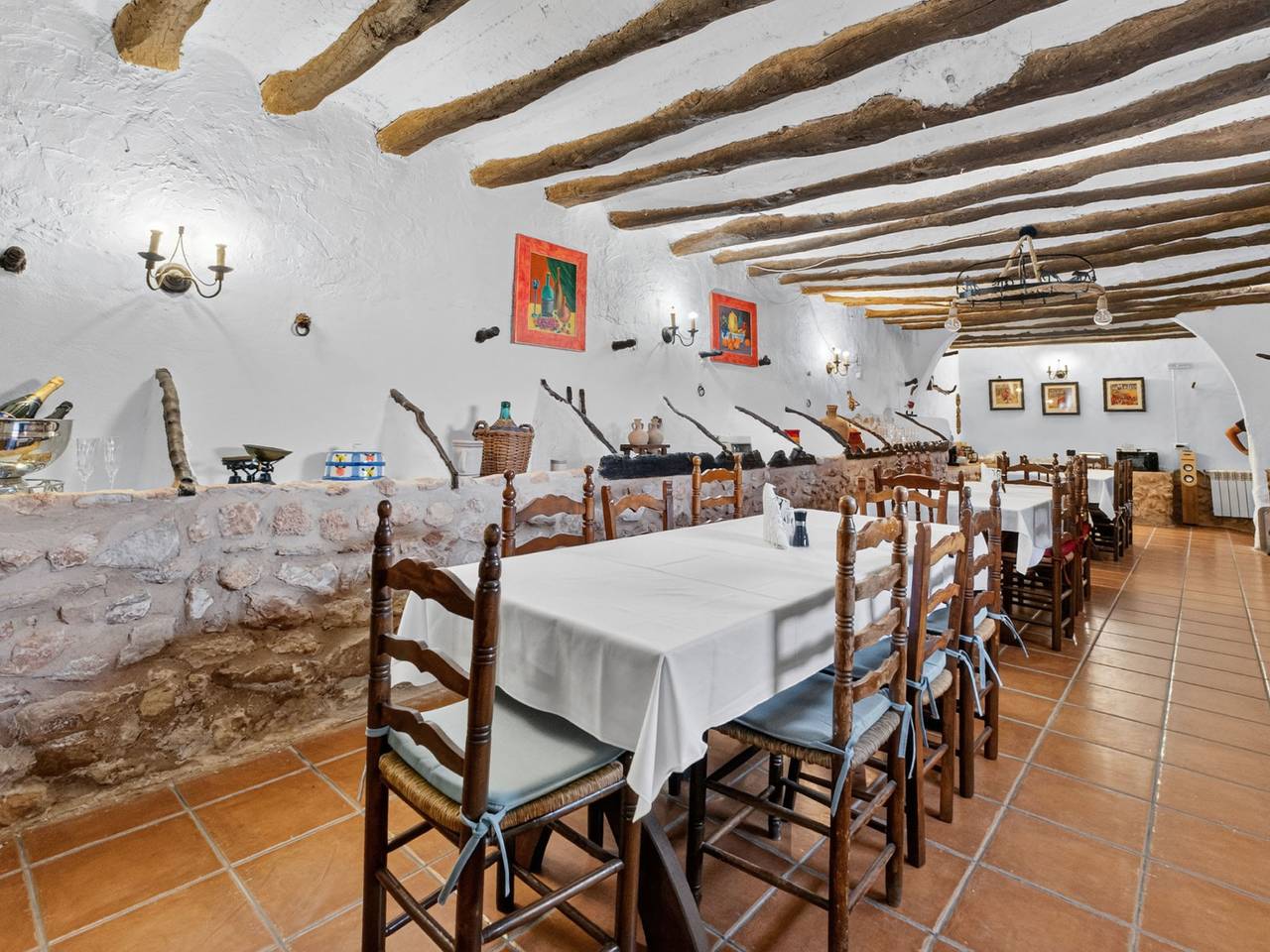 La Buena Vida in Abanilla, Interior de Murcia