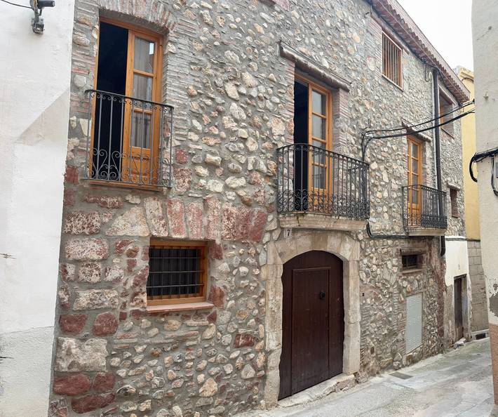Maison de campagne pour 6 personnes, animaux acceptés - 1
