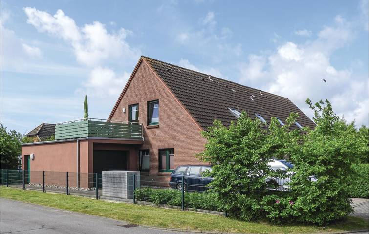 Ferienwohnung für 4 Personen, mit Terrasse und Garten - 1