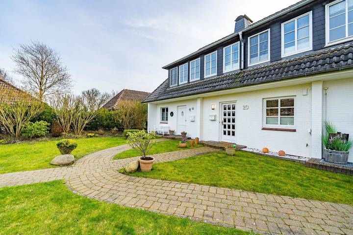 Haus Archsum in Sylt-Ost, Sylt (Gemeinde)