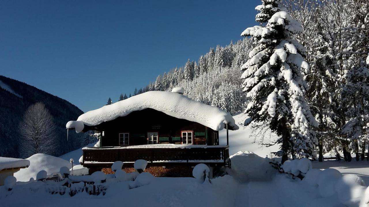 Ferienhaus Abendstille in Ramsau am Dachstein, Schladming-Dachstein