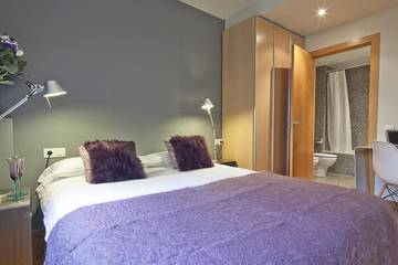 Agriturismo voor 7 Personen in Sarrià-Sant Gervasi, Barcelona, Afbeelding 1