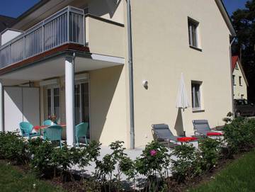 Ferienwohnung für 4 Personen in Thiessow, Mönchgut, Bild 2