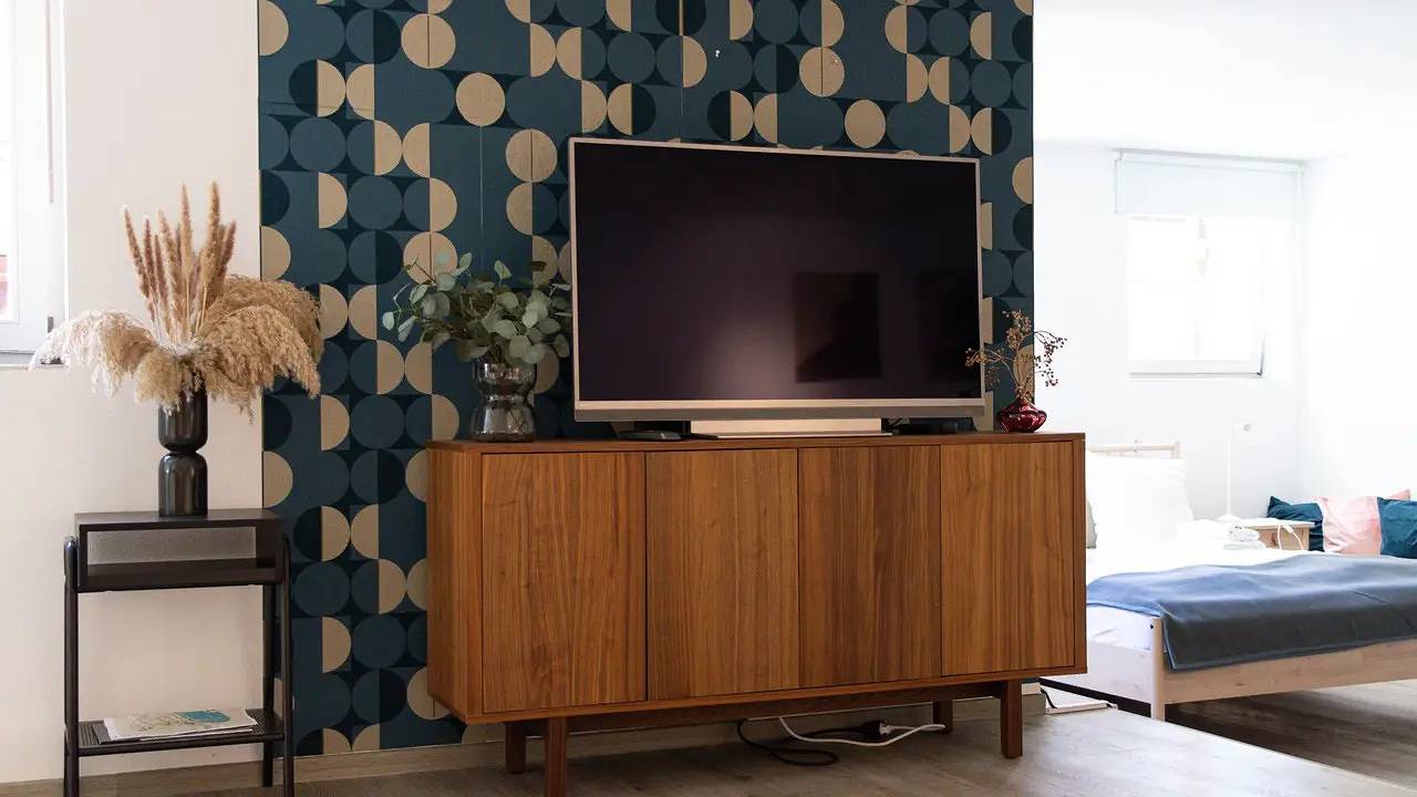 Ganze Ferienwohnung, Ferienwohnung für 2 Personen (60 m²) in Bregenz in Bregenz, Bodensee-Vorarlberg