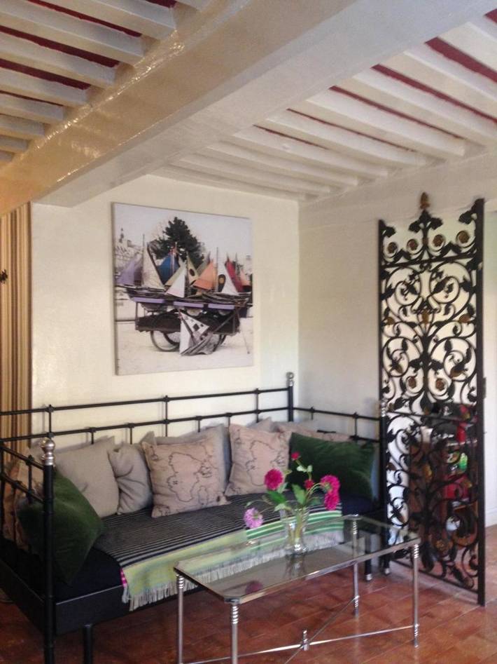 Gîte pour 5 personnes, avec vue, animaux acceptés dans Office De Tourisme De Honfleur - 3