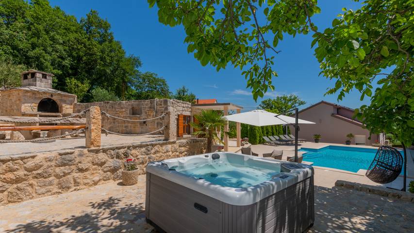 Villa Mia by Villas Guide in Imotski, Makarska Riviera
