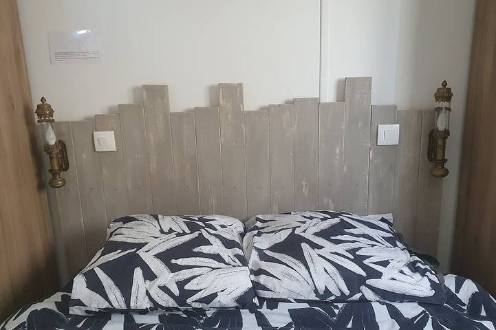 Chalet pour 7 personnes, avec balcon, animaux acceptés à Gruissan Plage - 2