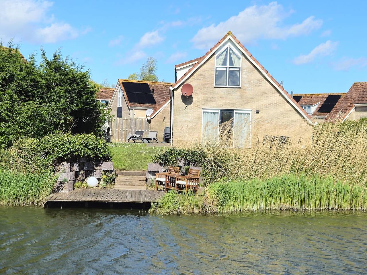 Casa vacanza a Costa Zeeland a partire da 176€ a notte