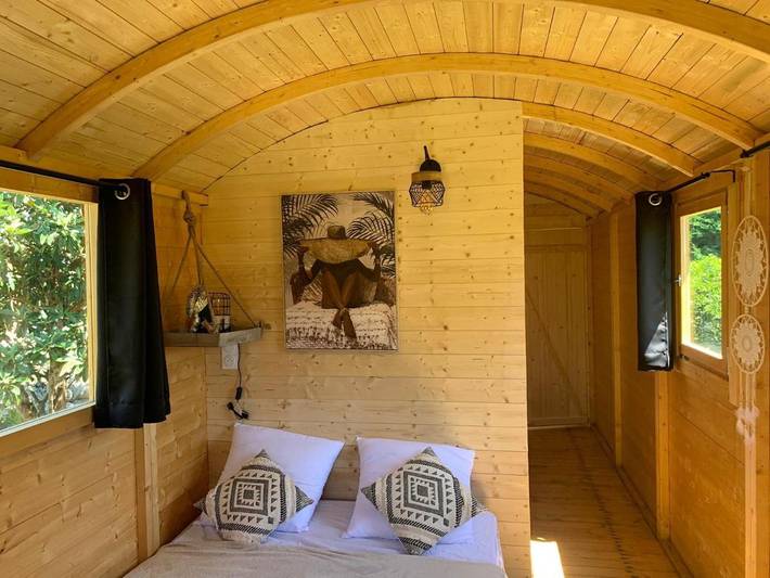 Chambre d’hôte pour 4 personnes, avec jardin et piscine dans le Tarn-et-Garonne - 4