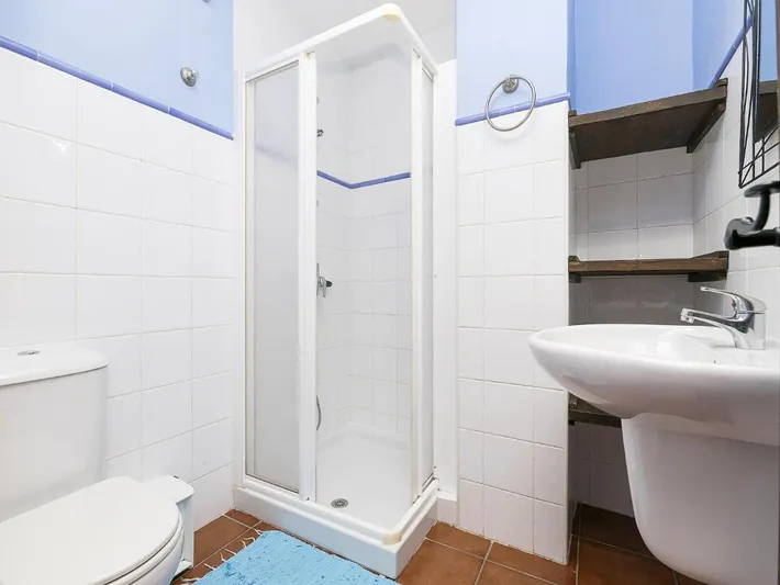 Casa de vacaciones para 4 personas, con balcón - 1