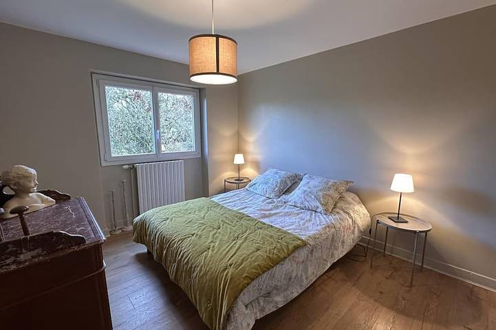 Gîte pour 4 personnes, avec jardin à Besson - 3