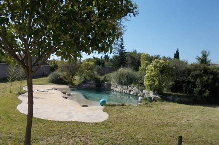 Maison de vacances pour 8 personnes, avec jardin et terrasse à Cavaillon
