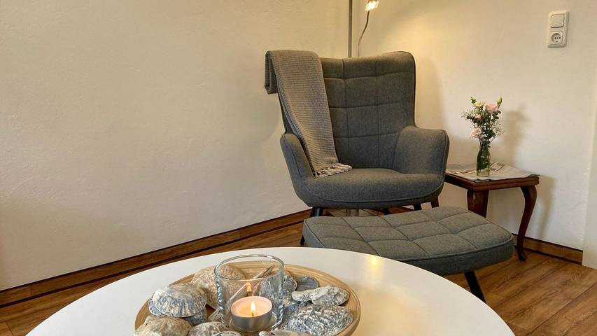 Ferienhaus für 4 Personen, mit Terrasse - 1