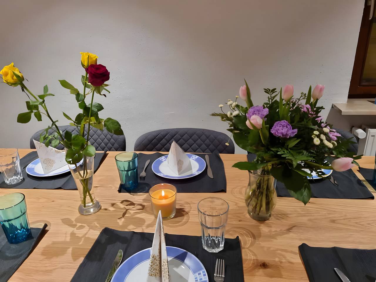 95 sqm house with large garden in Wesselburen, Nordseeküste