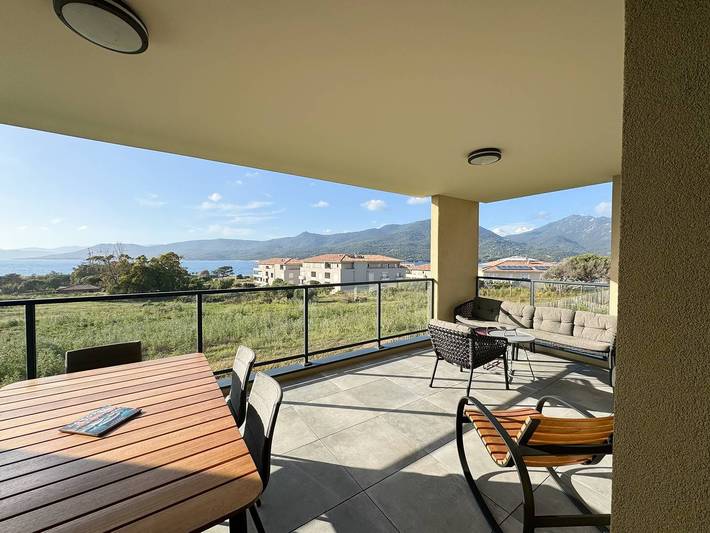 Apartamento de vacaciones para 6 personas, con terraza, Familias con niños - 1