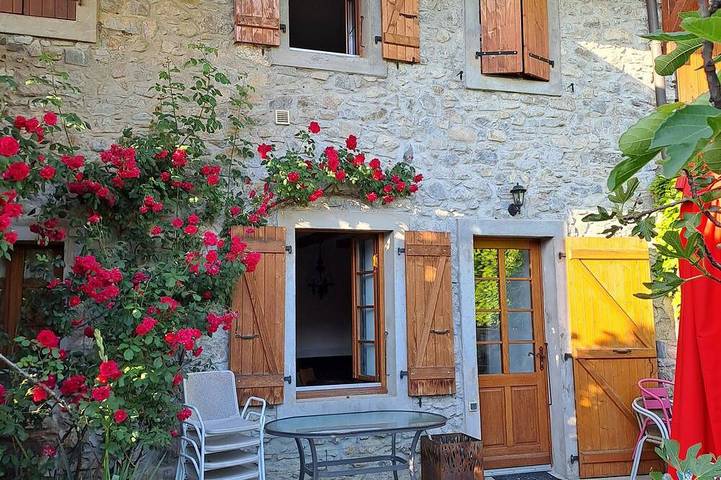 Agriturismo für 5 Personen, mit Garten - 1