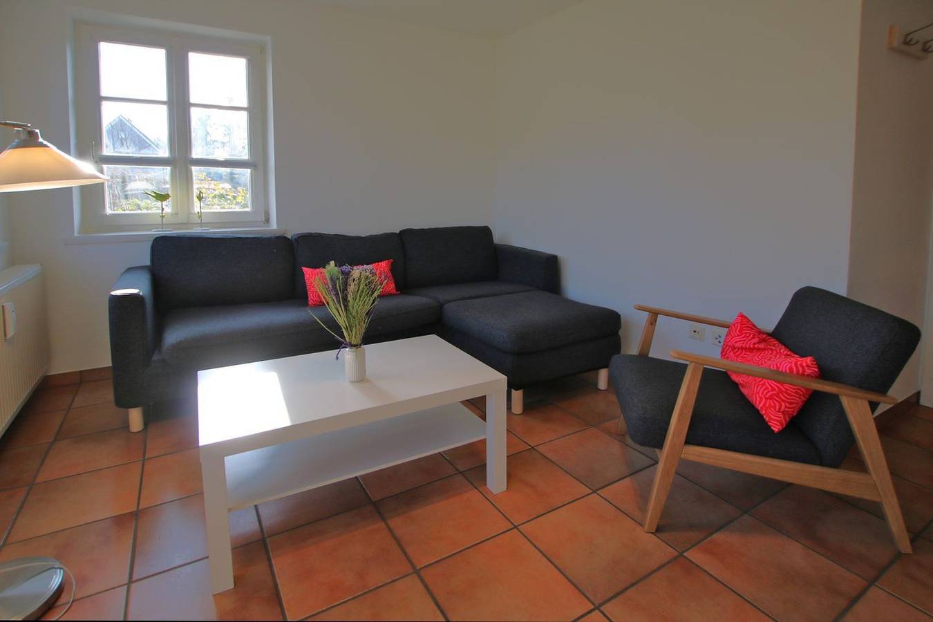 Ganze Wohnung, Ferienwohnung mit 3- Zimmern auf ca. 49m² in Wyk auf Föhr (Stadt), Wyk auf Föhr