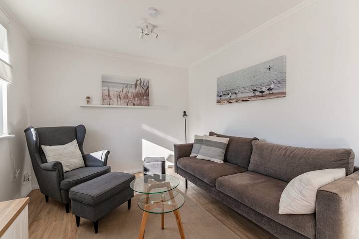 Ferienwohnung für 4 Personen, mit Garten in Klanxbüll - 3