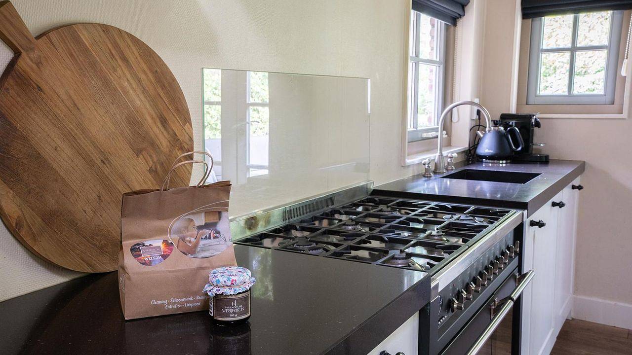 Vakantiehuis voor 9 personen met sauna in Ermelo, Veluwe