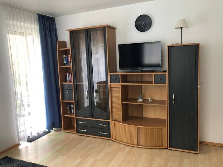 Ferienwohnung für 4 Personen, mit Terrasse in Schillig - 3