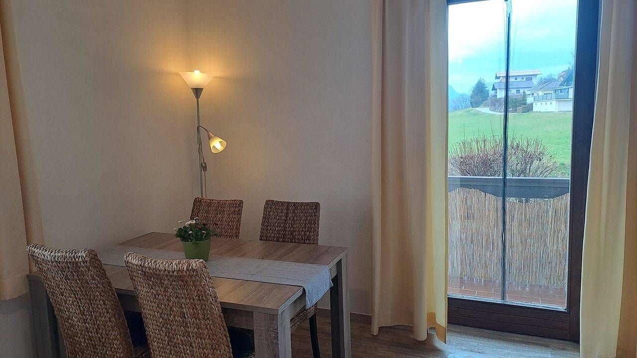 Ganze Ferienwohnung, Ferienwohnung für 5 Personen (54 m²) in Keutschach am See in Keutschach am See, Klagenfurt-Villach