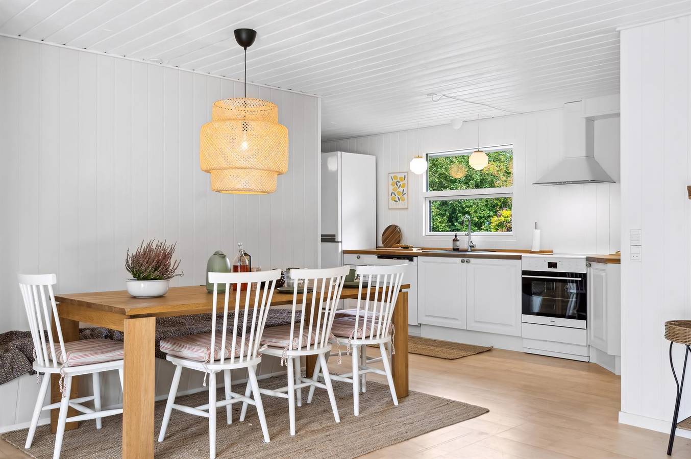Pet friendly home in Ebeltoft with Wifi in Vibæk Strand, Ebeltoft