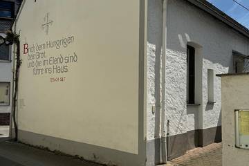 Ferienwohnung für 3 Personen, mit Haustier in Winningen