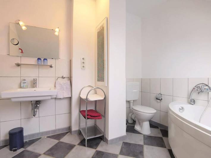 Ferienwohnung für 4 Personen, mit Terrasse und Garten in Ausacker - 4